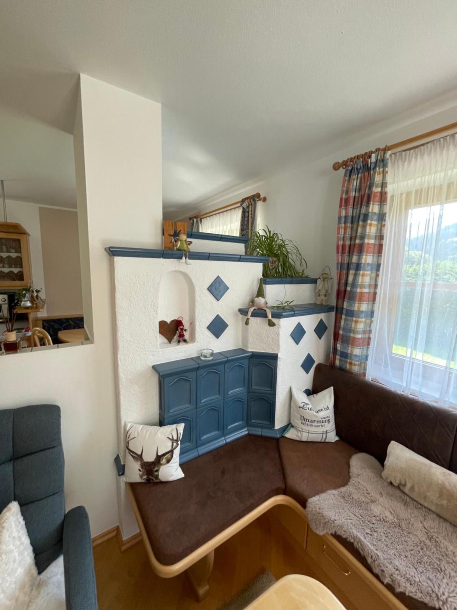 Appartement Silvia Oberweissburg Kültér fotó