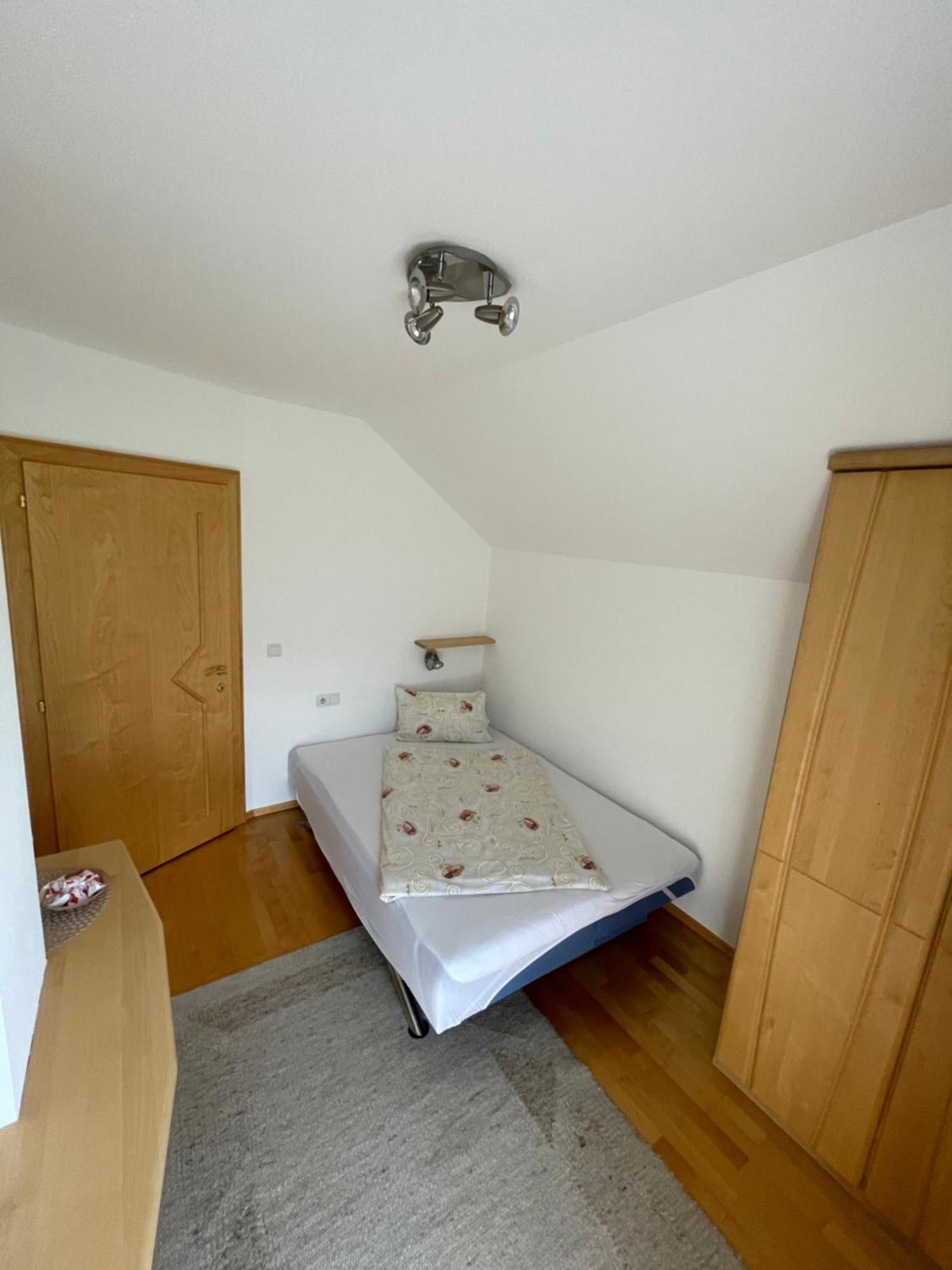 Appartement Silvia Oberweissburg Kültér fotó
