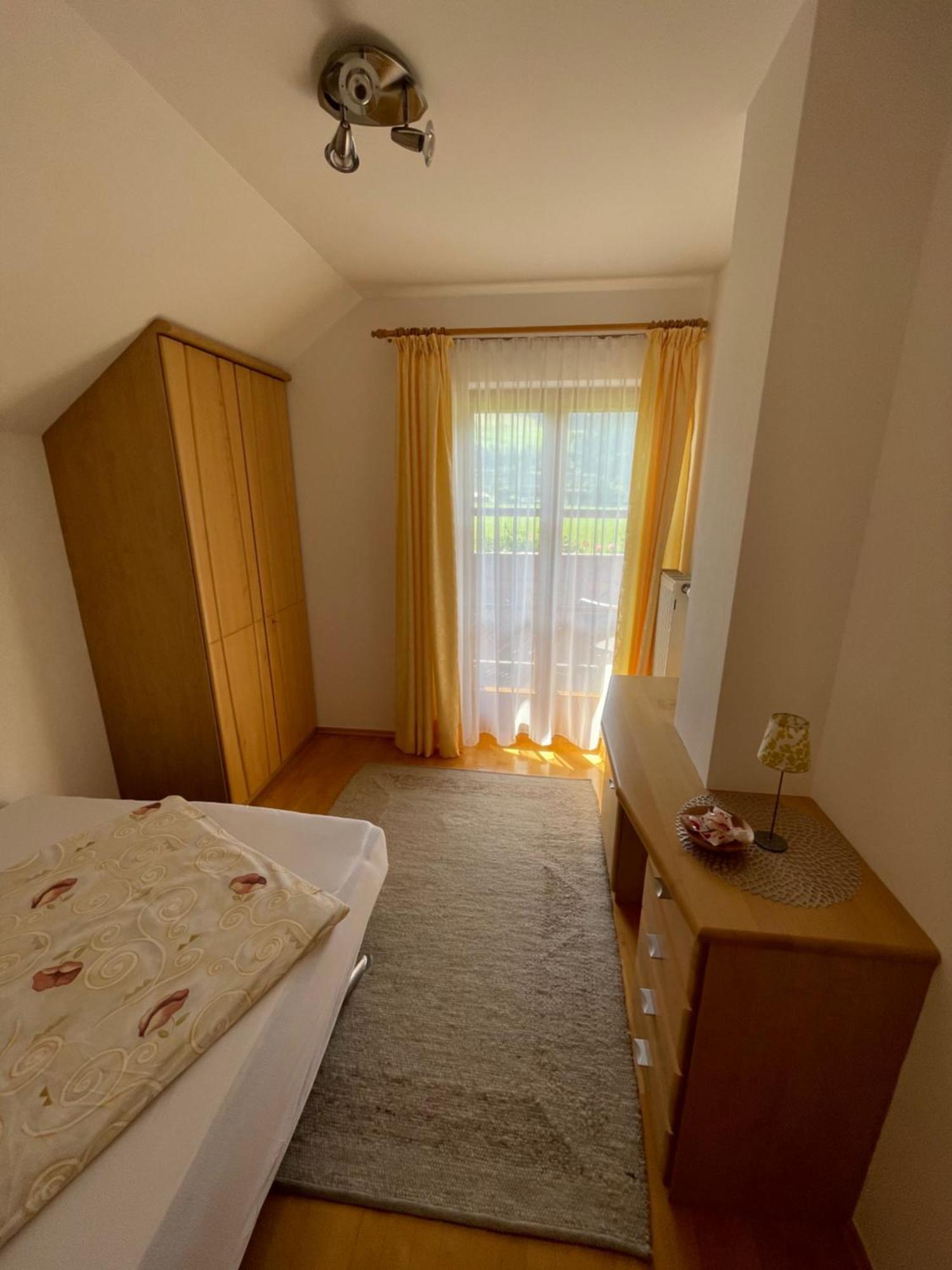Appartement Silvia Oberweissburg Kültér fotó