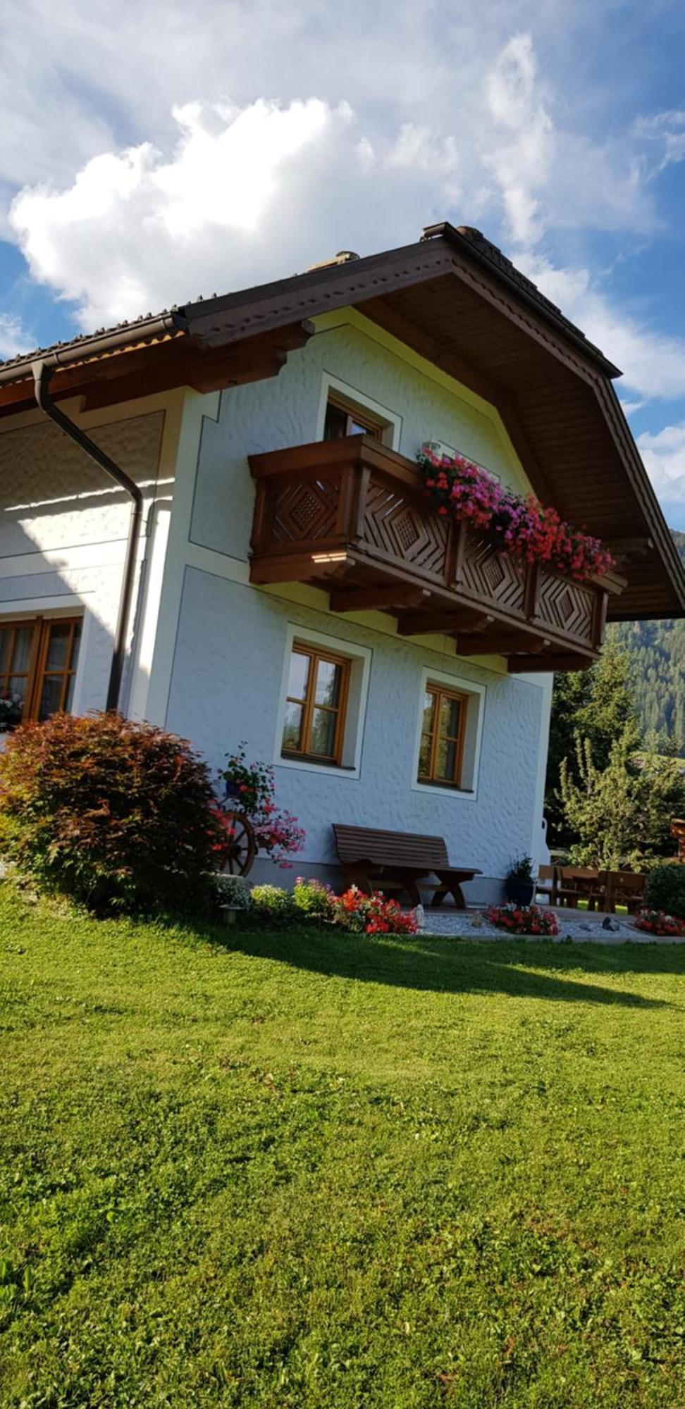 Appartement Silvia Oberweissburg Kültér fotó