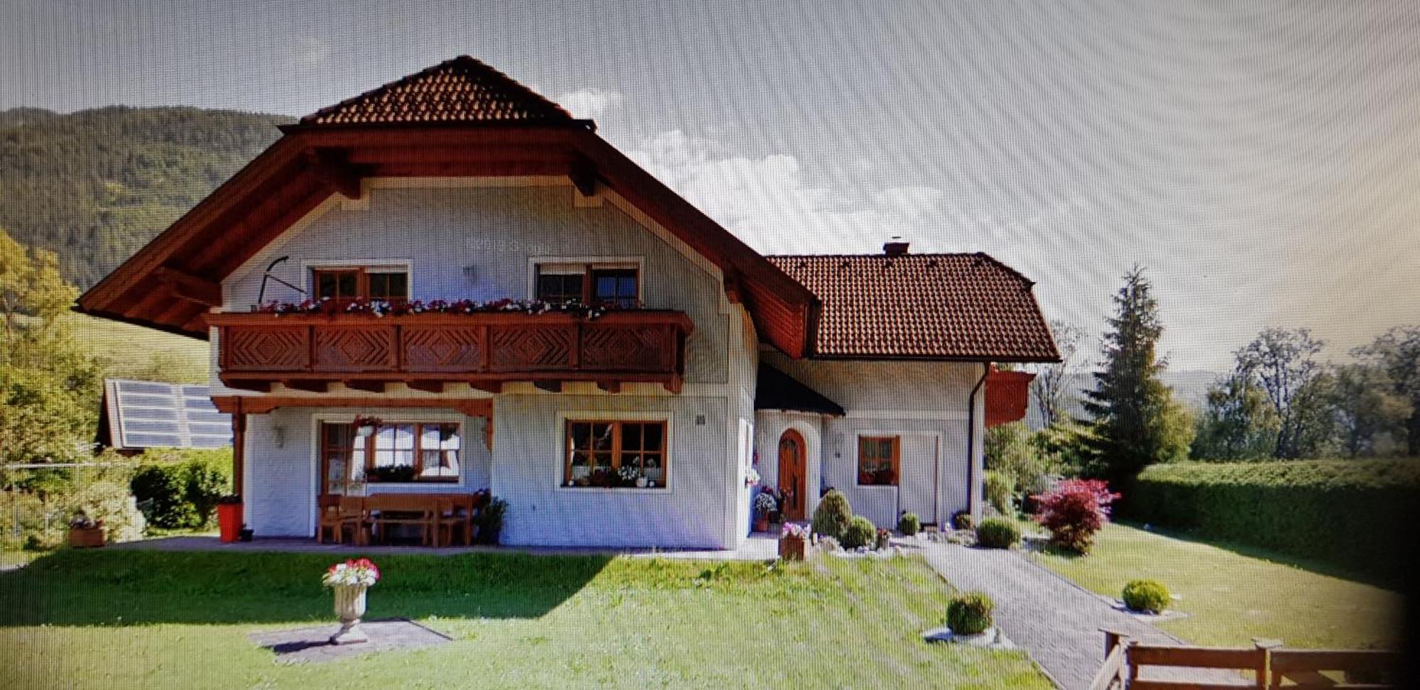 Appartement Silvia Oberweissburg Kültér fotó