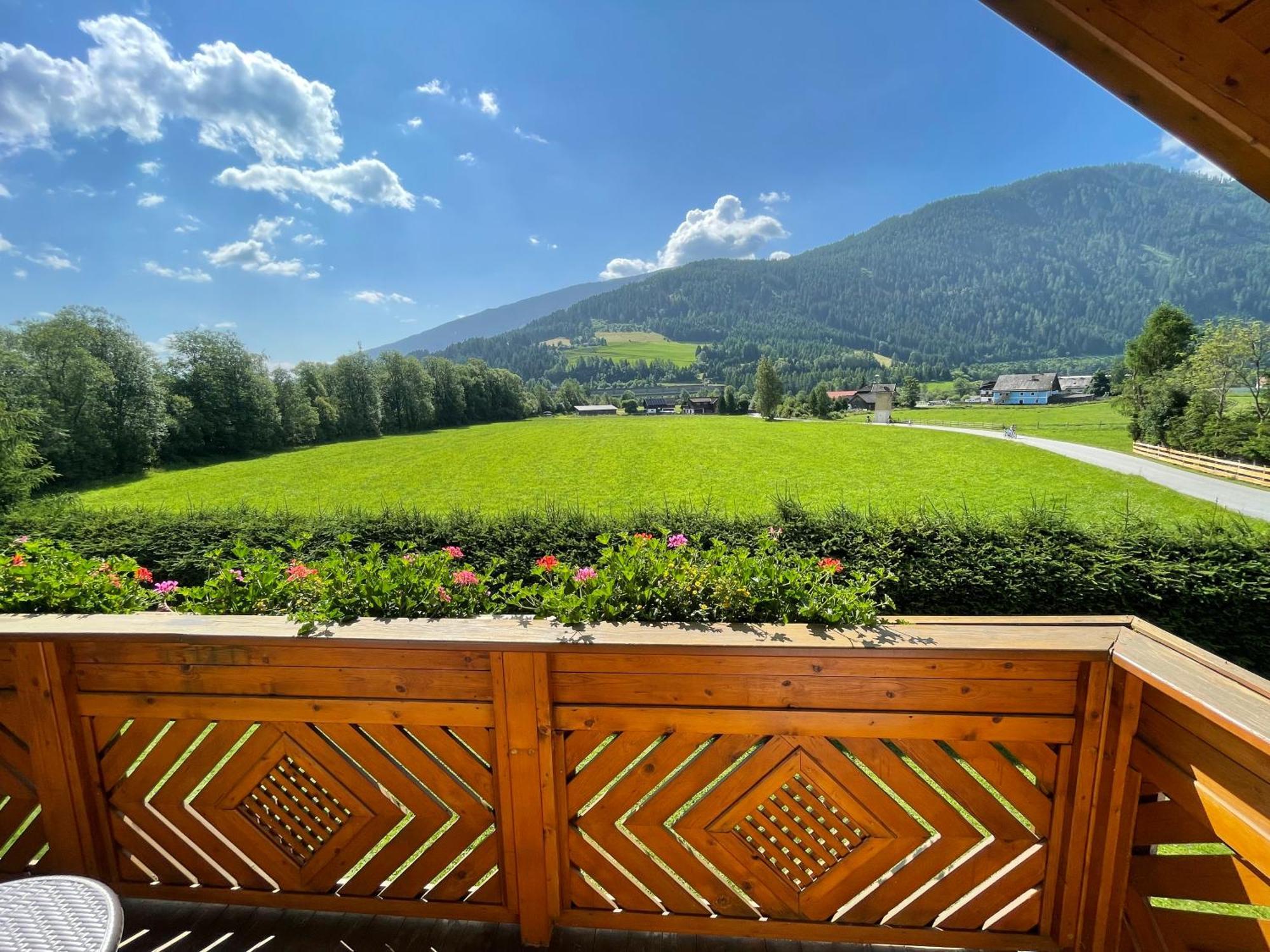 Appartement Silvia Oberweissburg Kültér fotó