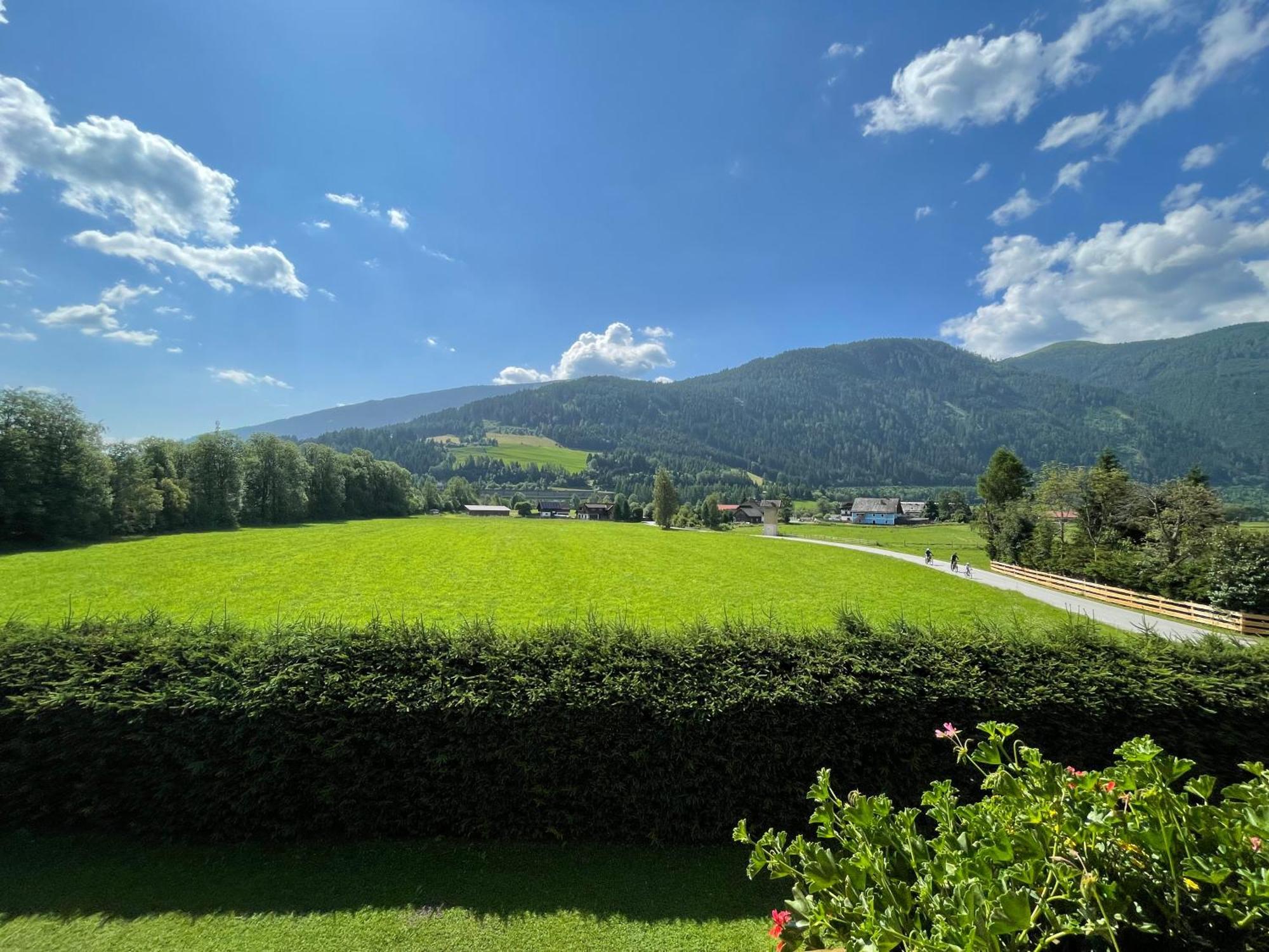 Appartement Silvia Oberweissburg Kültér fotó